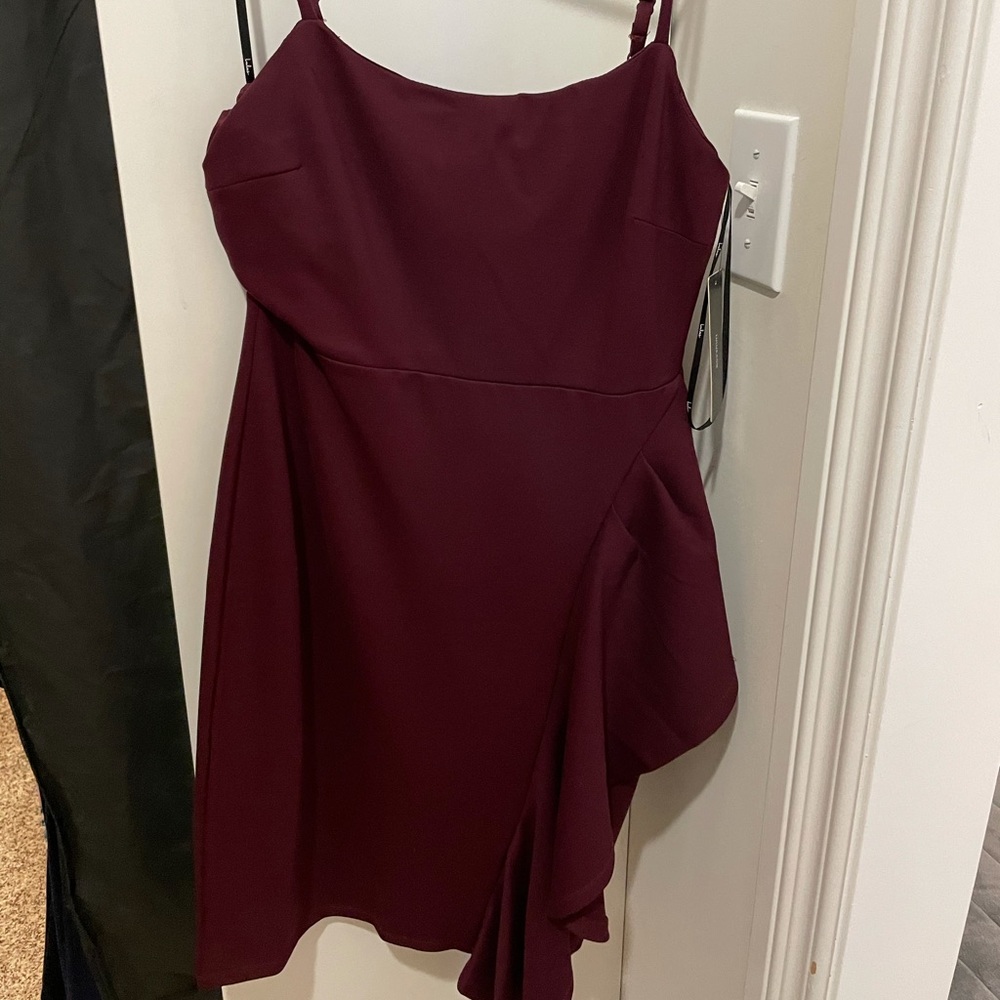 New with tags- Lulu’s dress size small